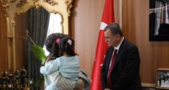 BAŞKAN BALABAN HALK GÜNÜNDE TALEPLERİ DİNLEDİ