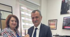 Yunusemre Belediyesi Mavi Kurdele ile Otizme Dikkat Çekti