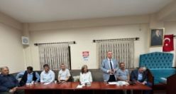 BAŞKAN BALABAN ATATÜRK MAHALLESİ SAKİNLERİYLE BULUŞTU