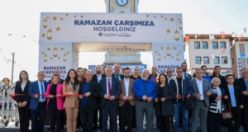 Yunusemre'de Ramazan Şenliği Başladı