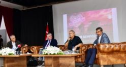 YUNUSEMRE’DE TARIMIN NASIL GELİŞTİRİLEBİLECEĞİ MASAYA YATIRILDI