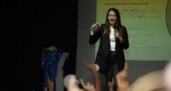 MANİSALI ÇOCUKLAR HEM HAKLARINI ÖĞRENDİ HEM DE EĞLENDİ