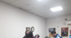 Dilencinin üzerinden 9 bin 754 lira para çıktı