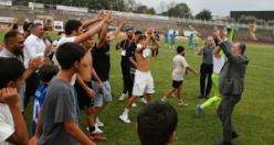 YUNUSEMRE BELEDİYESPOR TÜRKİYE ŞAMPİYONU!..5-3