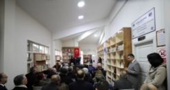 RASİME ŞEYHOĞLU-YUSUF ATILGAN AYDINLANMA EVİ HİZMETE KAZANDIRILDI