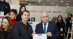 YUNUSEMRE’DE DÖNGÜSEL EKONOMİ’NİN ŞAMPİYONLARI ÖDÜLLERİNİ ALDI