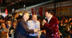Ali Çakar Manisalıları Mest Etti