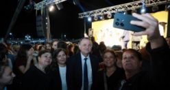 YUNUSEMRE’DE BALKAN EZGİLERİ YANKILANDI
