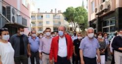 Muharrem İnce Saruhanlı'da