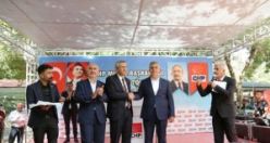 AKP'de Şok! Aynı anda 2500 kişi istifa ederek CHP'ye üye oldu
