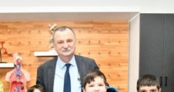 BİLİM YUNUSEMRE YARIYIL TATİLİNDE ÖĞRENCİLERİ AĞIRLADI