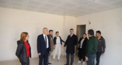 Turgutlu Belediyesinin İki Vizyon Projesinde Son Düzlüğe Girildi