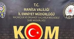 Sahte dövizleri piyasaya süreceklerdi ! 2 kişi yakalandı