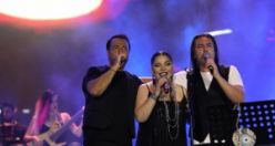 İzel – Çelik – Ercan ve 90’lar Gecesi ile Geçmişe Yolculuk