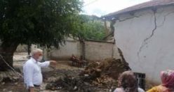 Başkan Bilgin, Halkın İmdadına Koştu