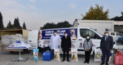 Can Dostlar Hizmet Aracı Hizmete Alındı