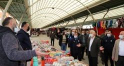 Esnaftan 2 Ay Boyunca Sergi Yeri Ücreti Alınmayacak