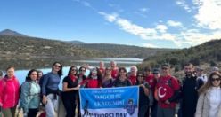 TURBELDAK Ekibi Tarihin Kalbinde Muhteşem Bir Gün Geçirdi