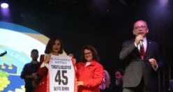 Turgutlu’da Cumhuriyet Bayramı Coşkusu: 101’inci Yıla Muhteşem Kutlama