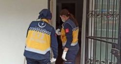 Demircili 27 yaşındaki genç evinin banyosuna kendini asarak intihar etti