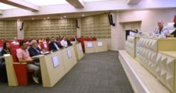 2025-2029 Stratejik Planı Büyükşehir Belediye Meclisi Komisyonlarından Geçti
