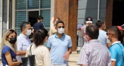Demirci- Sarıçayır Doğa Aktiviteleri ve Milli Bilinç Kampına Katılacak Sporcular Gelmeye Başladı
