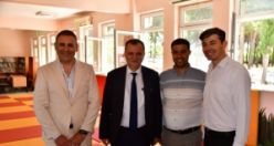 Yuntdağı'nda  Yaz Spor Okulu Çoşkusu Başladı