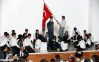 Atatürk Demirci'de anıldı