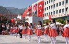 23 Nisan Coşkuyla Kutlandı