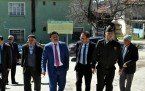 Demirci Kaymakamı Mutlu Akyol Örücüler Mahallesi halkıyla buluştu