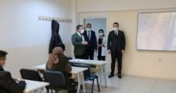 MABEM'de Yüz Yüze Eğitimler Başladı