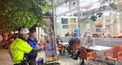 Zabıta Ekipleri Gece Gündüz Denetimde