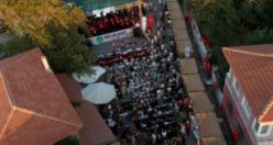 3. UluslararasıKeremköy Festivali açıldı