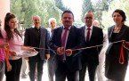 Demirci Mesleki ve Teknik Anadolu Lisesi Öğrencilerinden Yıl Sonu Sergisi