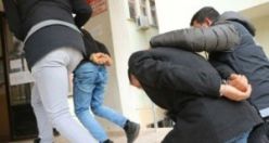FETÖ/PDY Silahlı Terör Örgütü Operasyonu! 2 Kişi gözaltına alındı