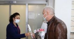 Başkan Bilgin, Doktorların Tıp Bayramını Kutladı