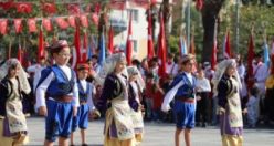 Turgutlu’da, Cumhuriyet’in 101’inci Yılı Coşkuyla Kutlanacak