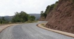 40 Yıllık Yol Hasreti Sona Erdi