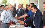 Demirci Kaymakamı Mutlu Akyol Boyacık halkıyla buluştu