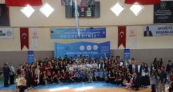 Demirci'de kodlama ve robot turnuvası