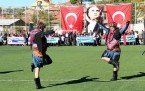 Cumhuriyetin 95.yılı Demirci'de kutlandı