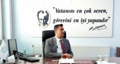Demirci'de Başkan Zeyrek'e Sevgi Gösterisi