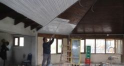 Mütevelli''deki Park ve Kafeterya Yenileniyor
