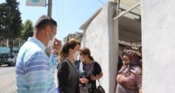 Gölmarmara Uğur Mumcu Caddesi Yenilendi