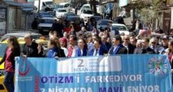 Otizm Eksiklik Değildir, Farklılıktır!