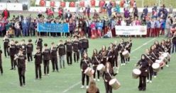 Demirci'de 23 Nisan Çocukların günüydü