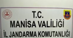 Manisa Jandarmadan asayiş uygulaması