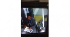 Demirci'de iki işyerini soydu kıskıvrak Yakalandı
