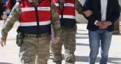 Kesinleşmiş 6 yıl 3 ay hapis cezası  olan şahıs Jandarmaya yakalandı