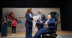 Engelsiz Üniversite Ödül Töreni Yapıldı